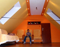 Wst�ga gotowa do przeci�cia